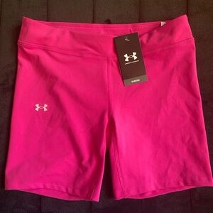 3/$20 Pink Bike Shorts